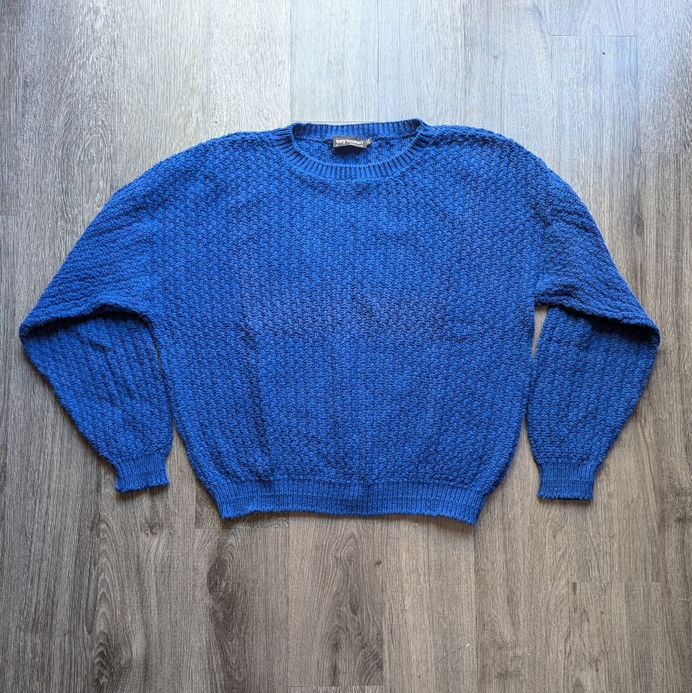 Vintage Knit Sweater